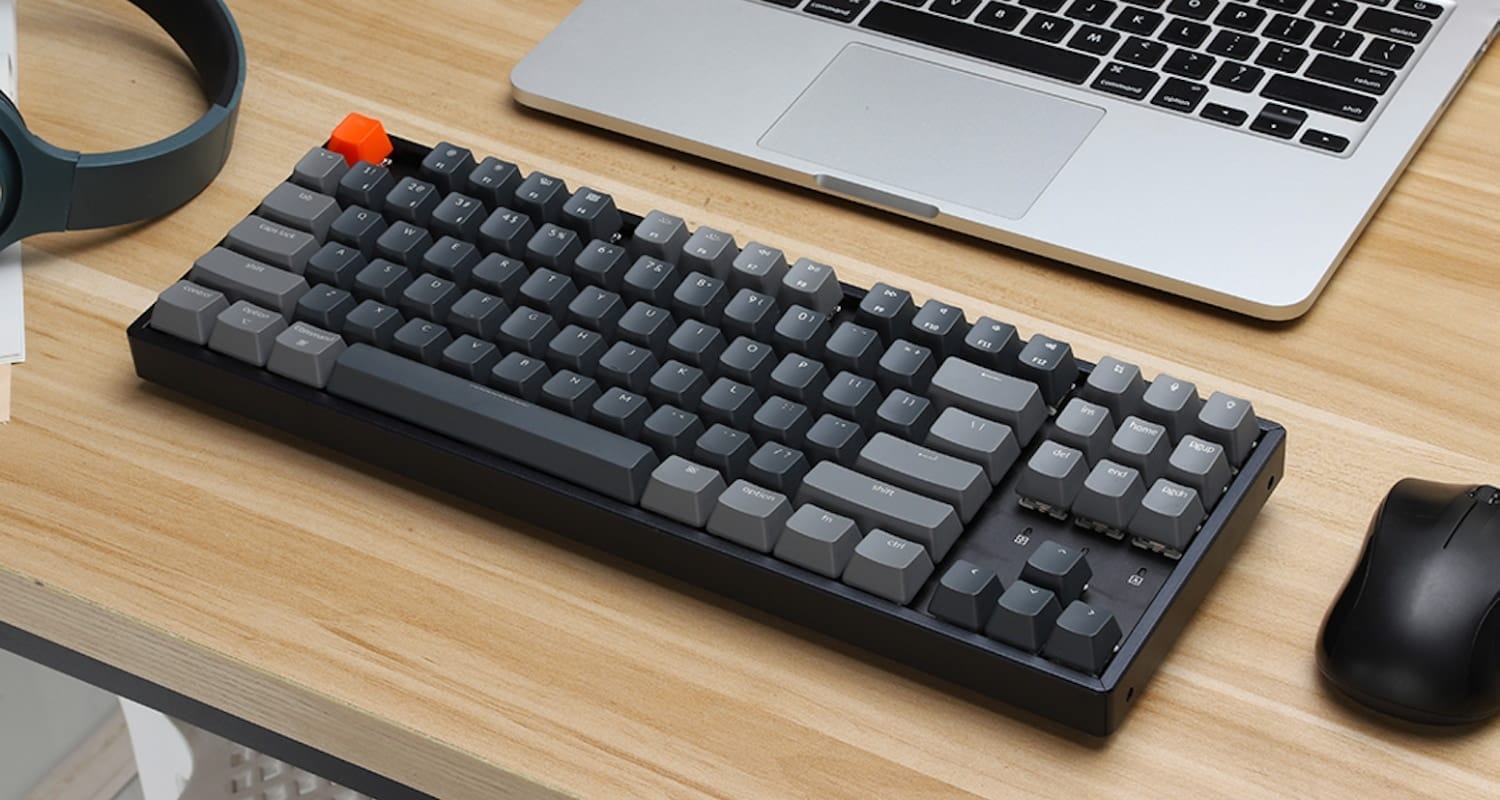 Keychron K8