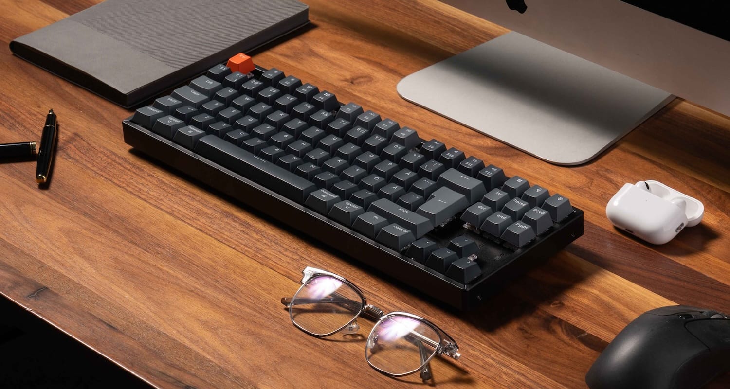 Keychron K8 Version 2