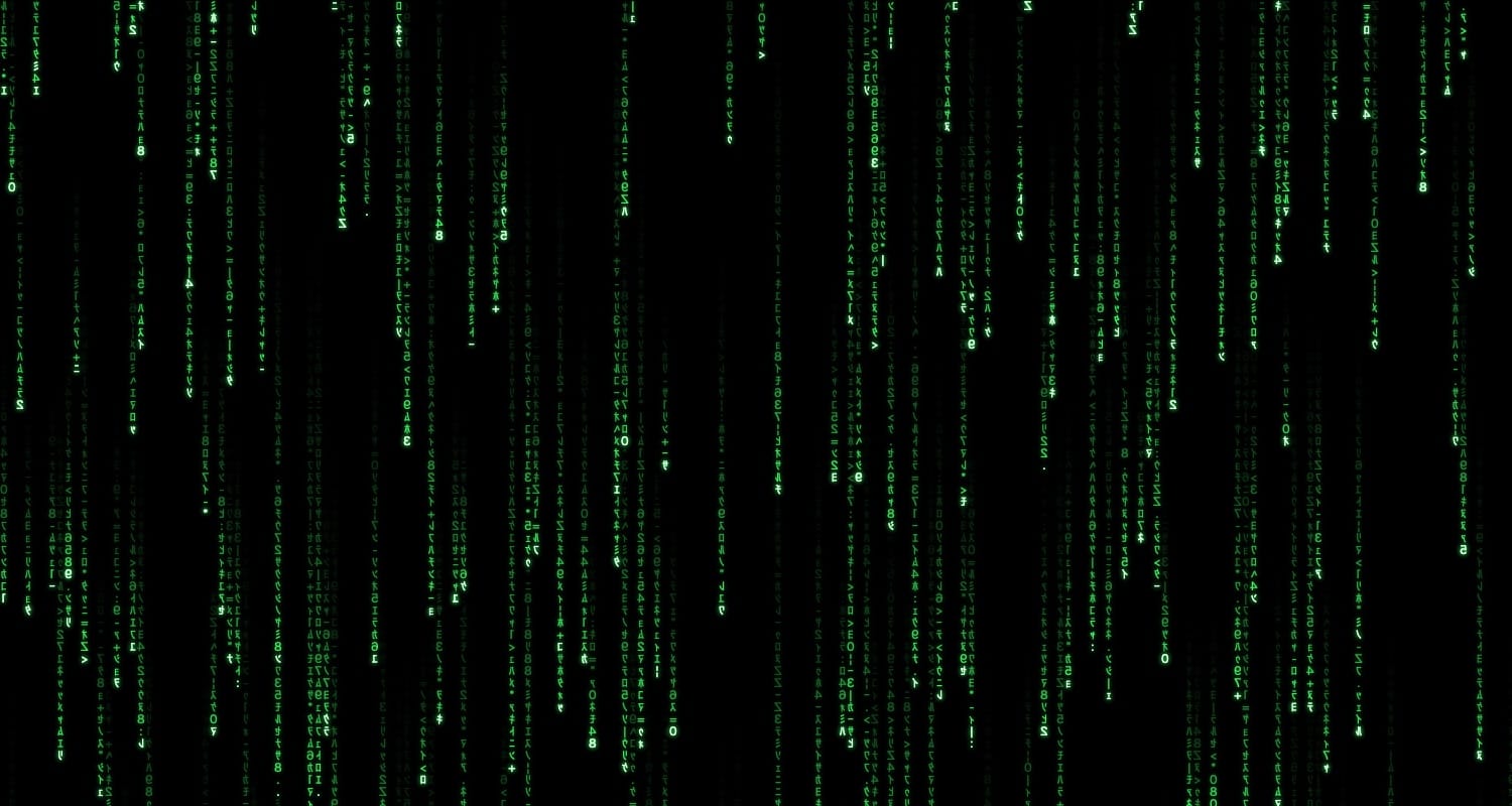 Matrix Screensaver